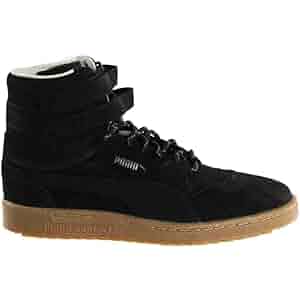 Amazon.com | PUMA Mens Sky Ii High Winterized High Sneakers